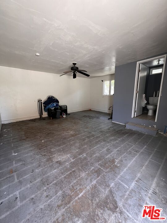 8903 Ramsgate Avenue Los Angeles, CA 90045 - Photo 13 of 15 wooden floor in an empty room