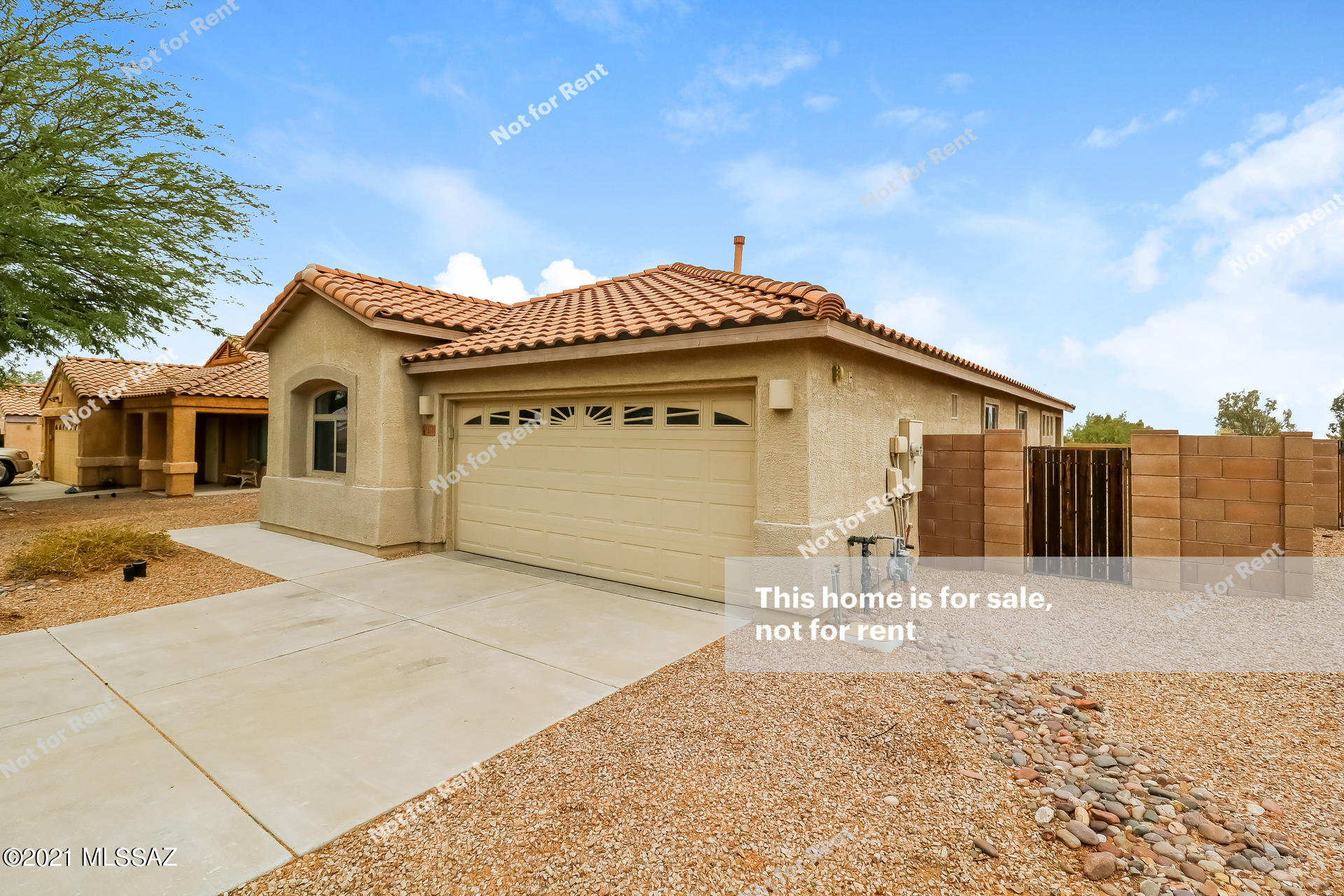 217 East Creosote Draw Road Vail, AZ 85641 - Photo 8 of 27