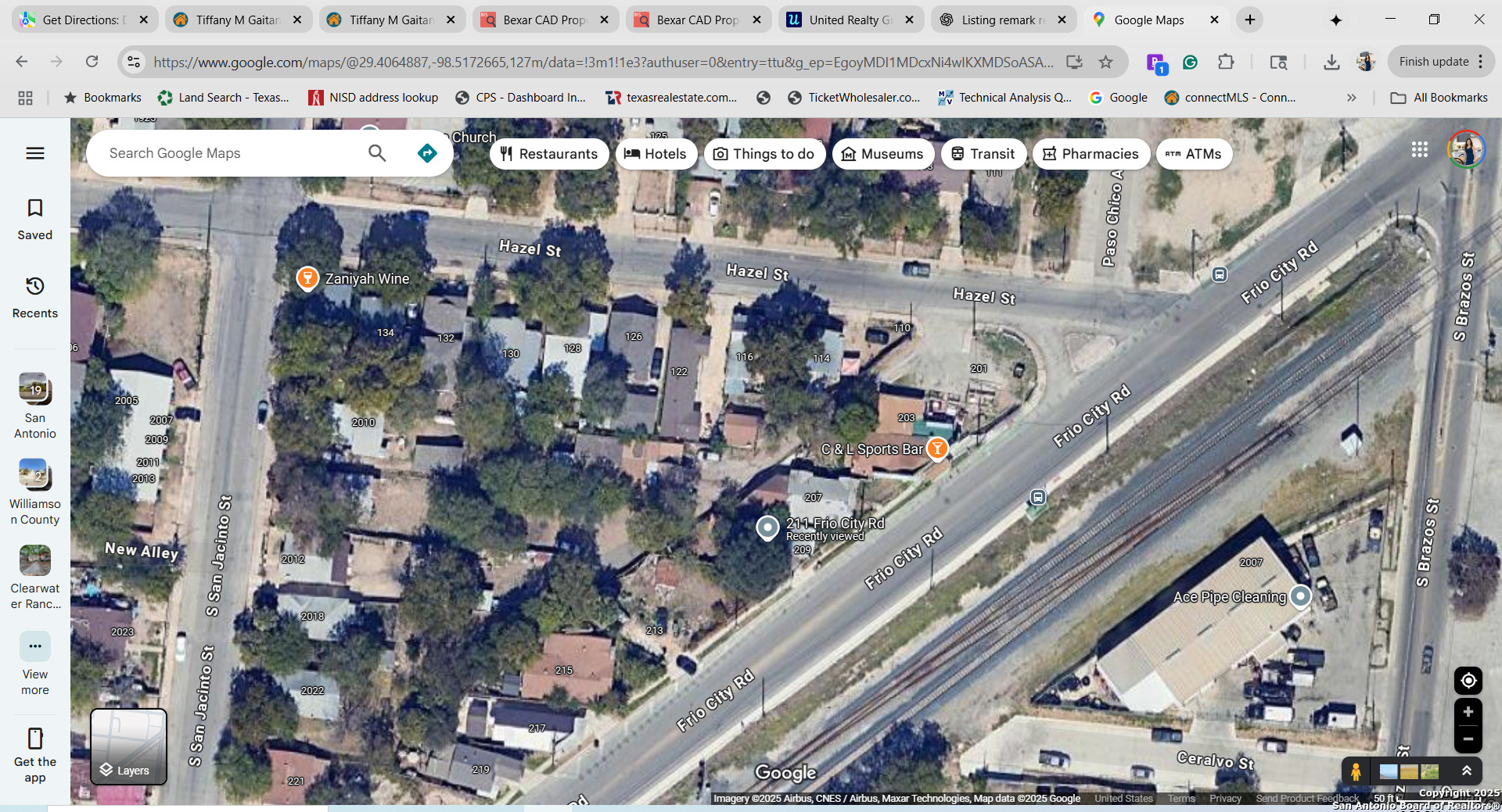 211 Frio City Road San Antonio, TX 78207 - Photo 2 of 7