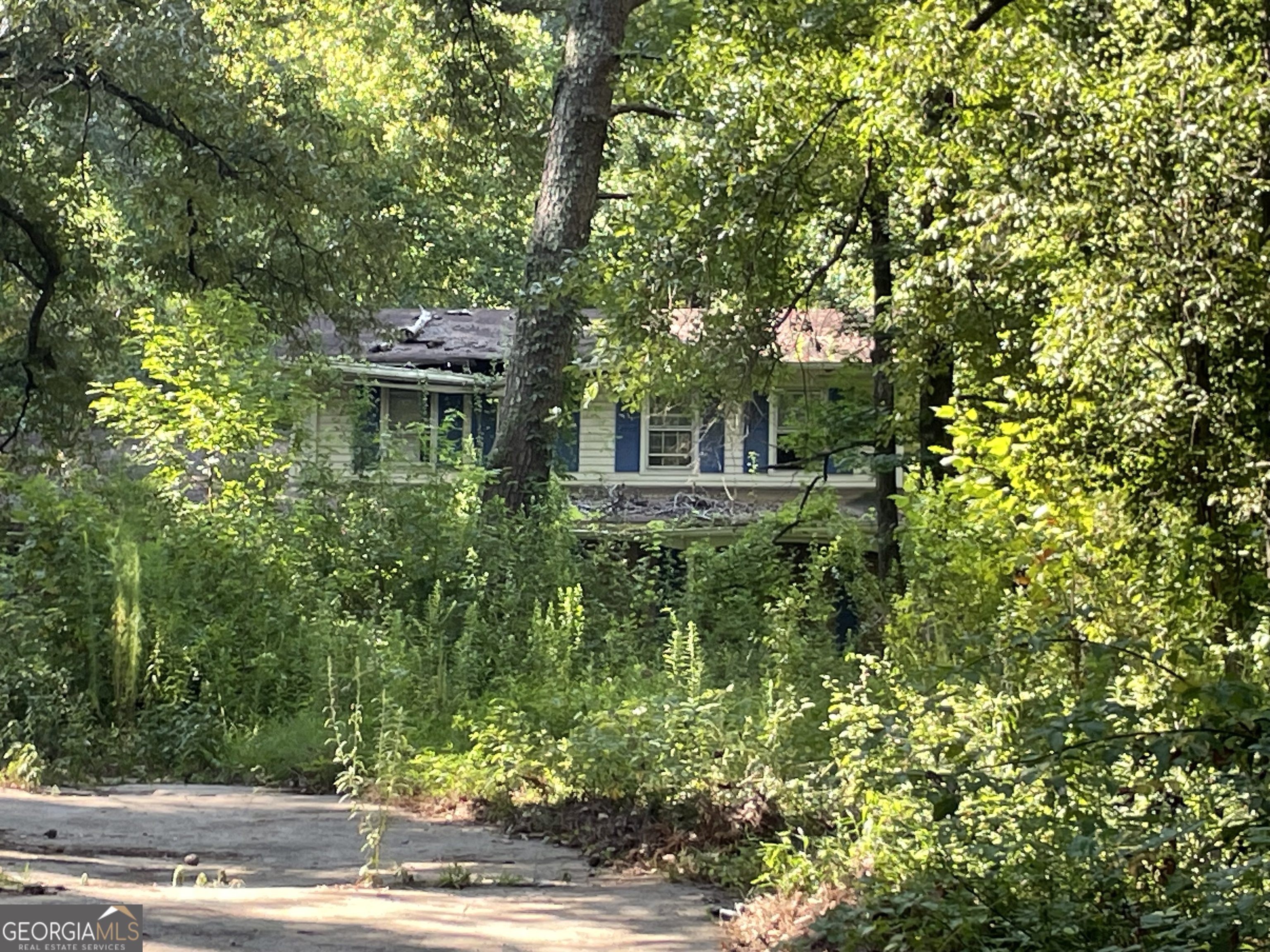 3311 Rowden Road Ellenwood, GA 30294 - Photo 5 of 6 a view of a house with a tree