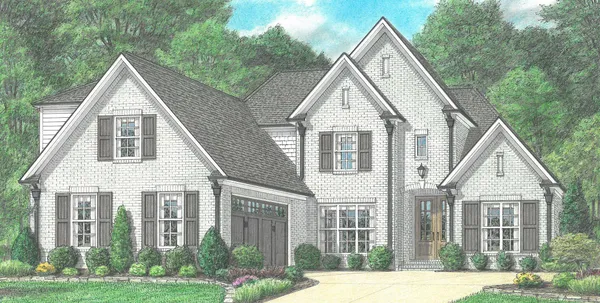 $694,900 | 9618 Grays Vly Cove, Cordova, TN 38018