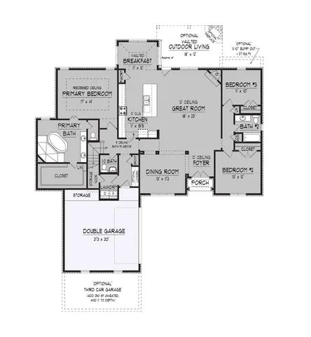 $669,900 | 9618 Grays Vly Cove, Cordova, TN 38018