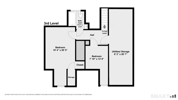 $6,500 | 155 Brooklawn Avenue, Bridgeport, CT 06604