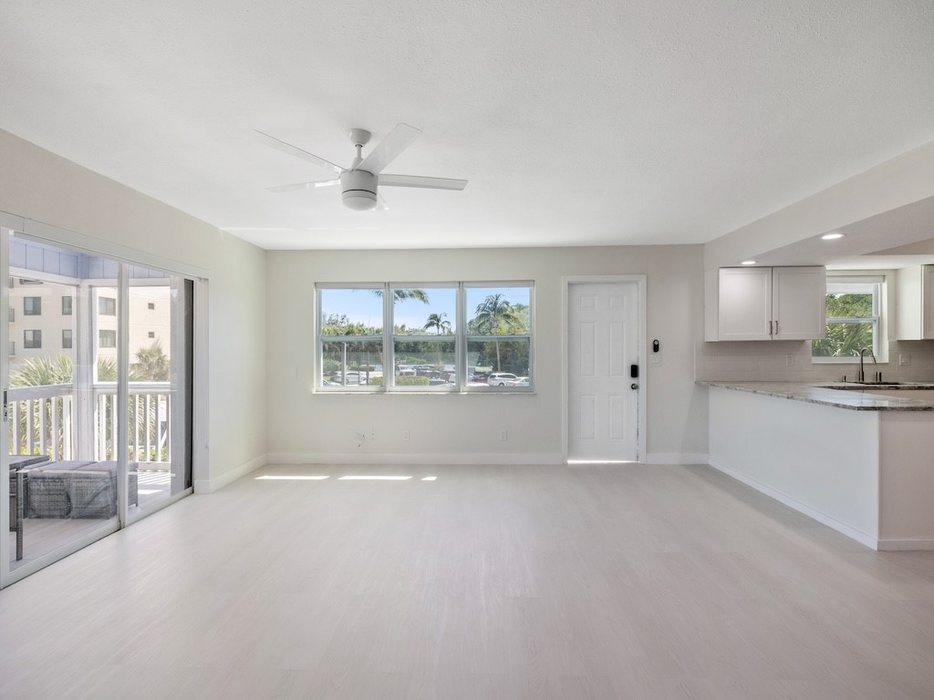741 Hernando Street Fort Pierce, FL 34949 - Photo 28 of 36 a view of an empty room with a window