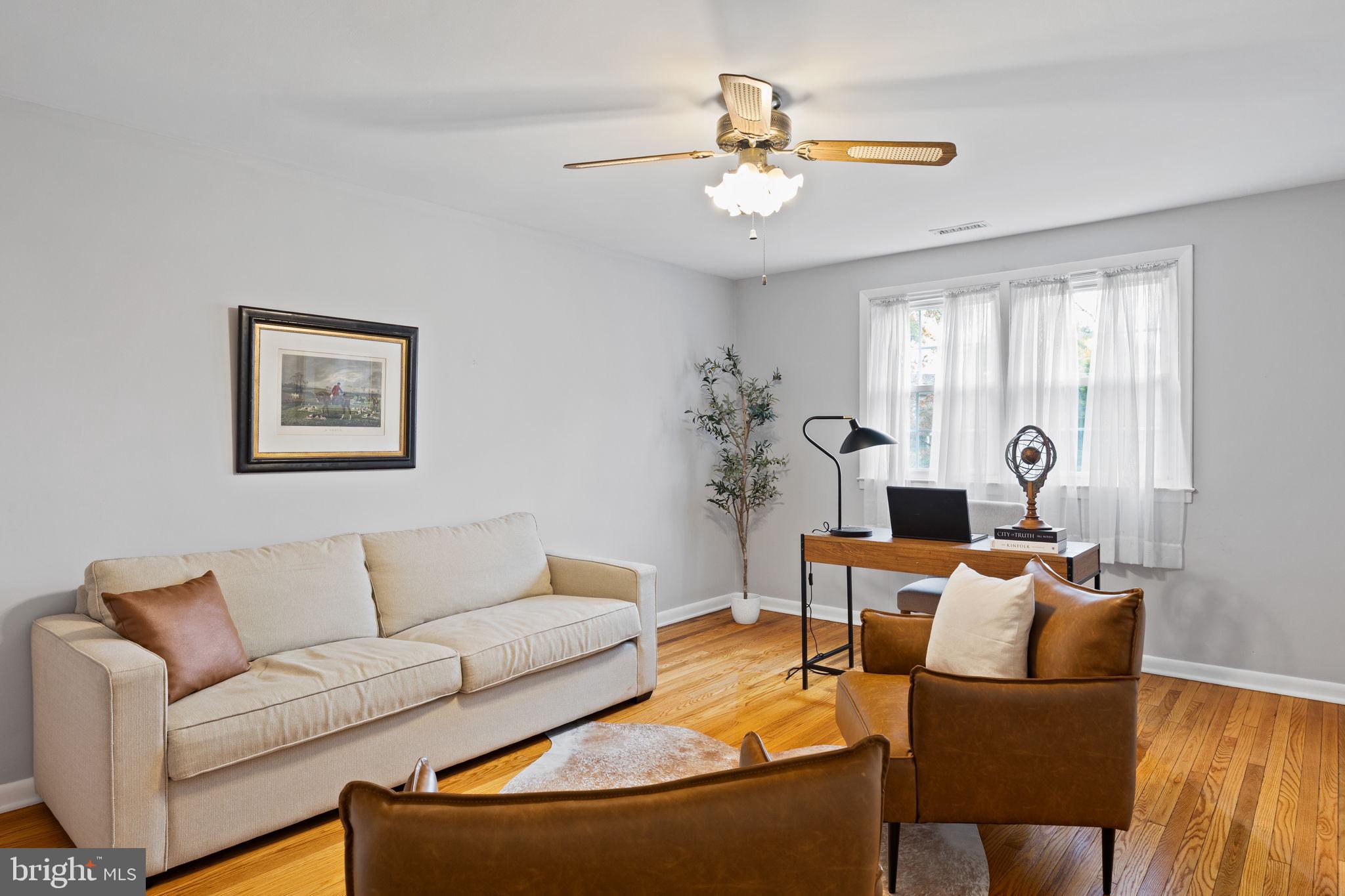 1014 Townsend Circle Wayne, PA 19087 - Photo 32 of 68 a living room with furniture and wooden floor