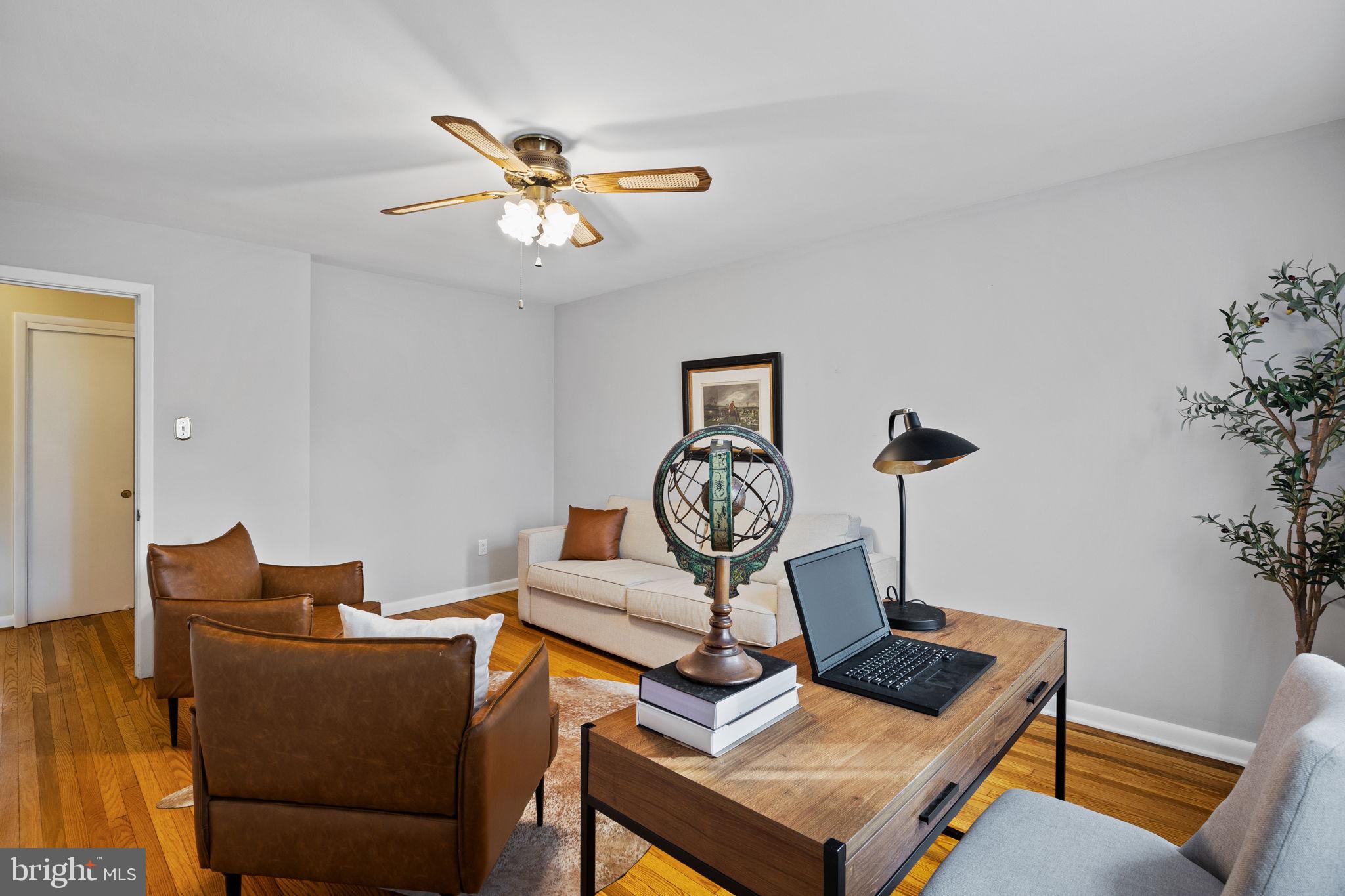 1014 Townsend Circle Wayne, PA 19087 - Photo 34 of 68 a living room with furniture and wooden floor