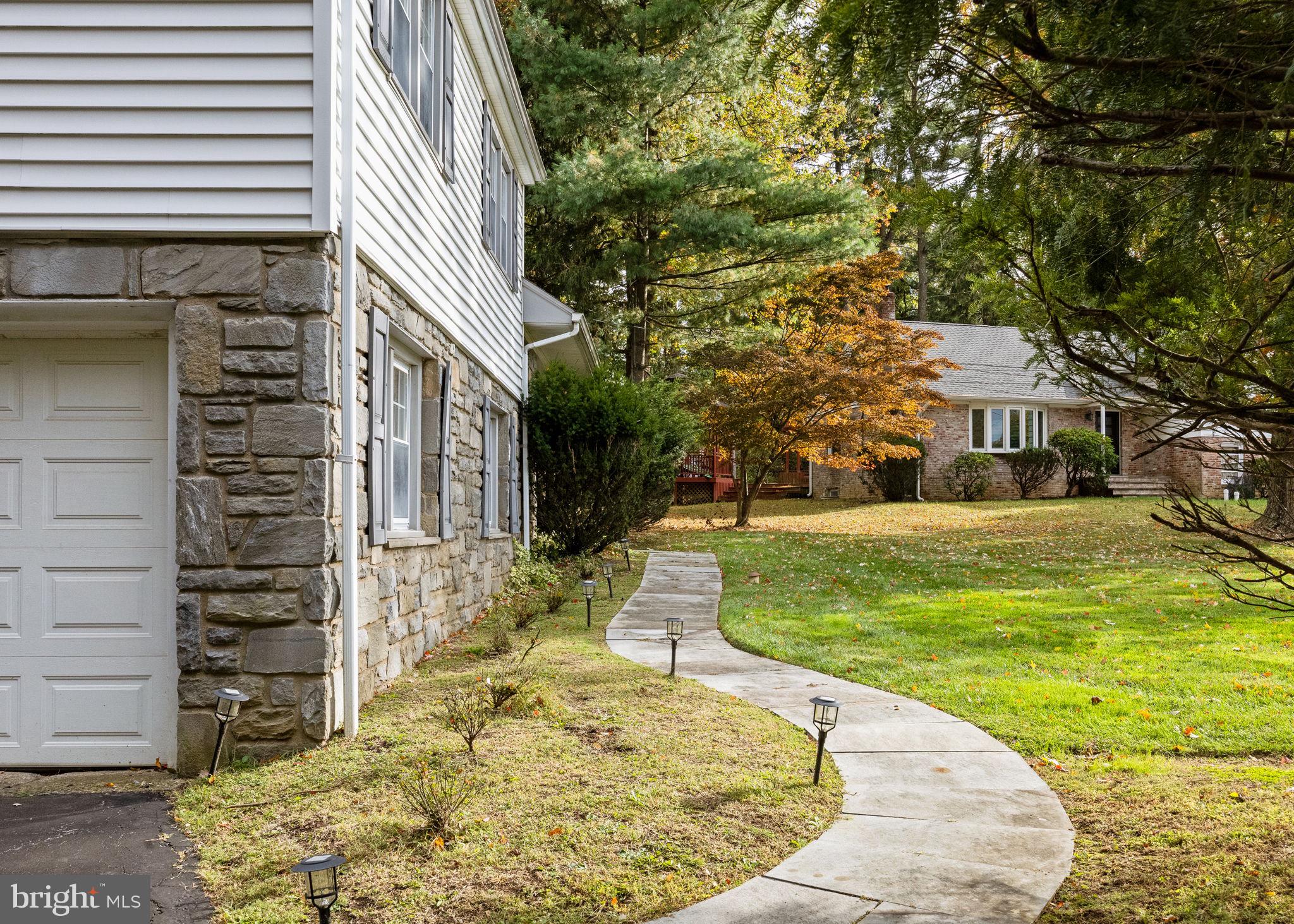 1014 Townsend Circle Wayne, PA 19087 - Photo 57 of 68 a view of outdoor space yard and patio