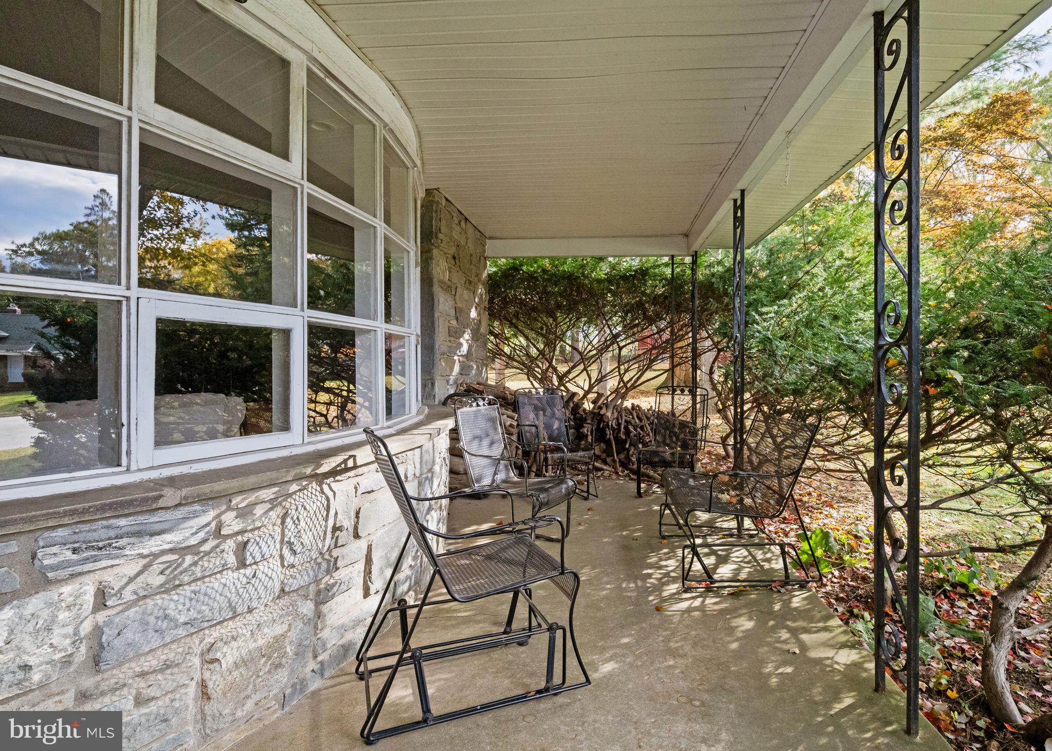 1014 Townsend Circle Wayne, PA 19087 - Photo 58 of 68 a view of a house with backyard and sitting area