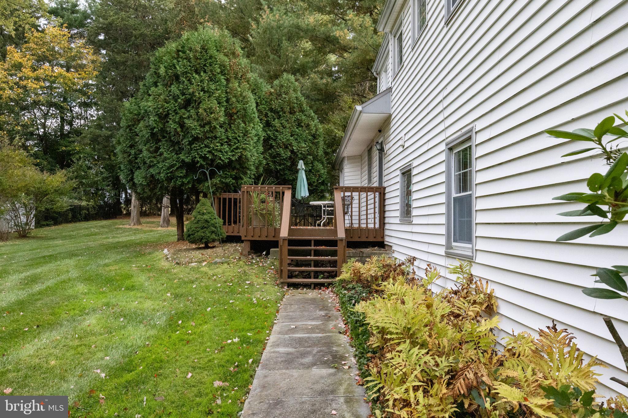 1014 Townsend Circle Wayne, PA 19087 - Photo 62 of 68 a view of a house with a yard