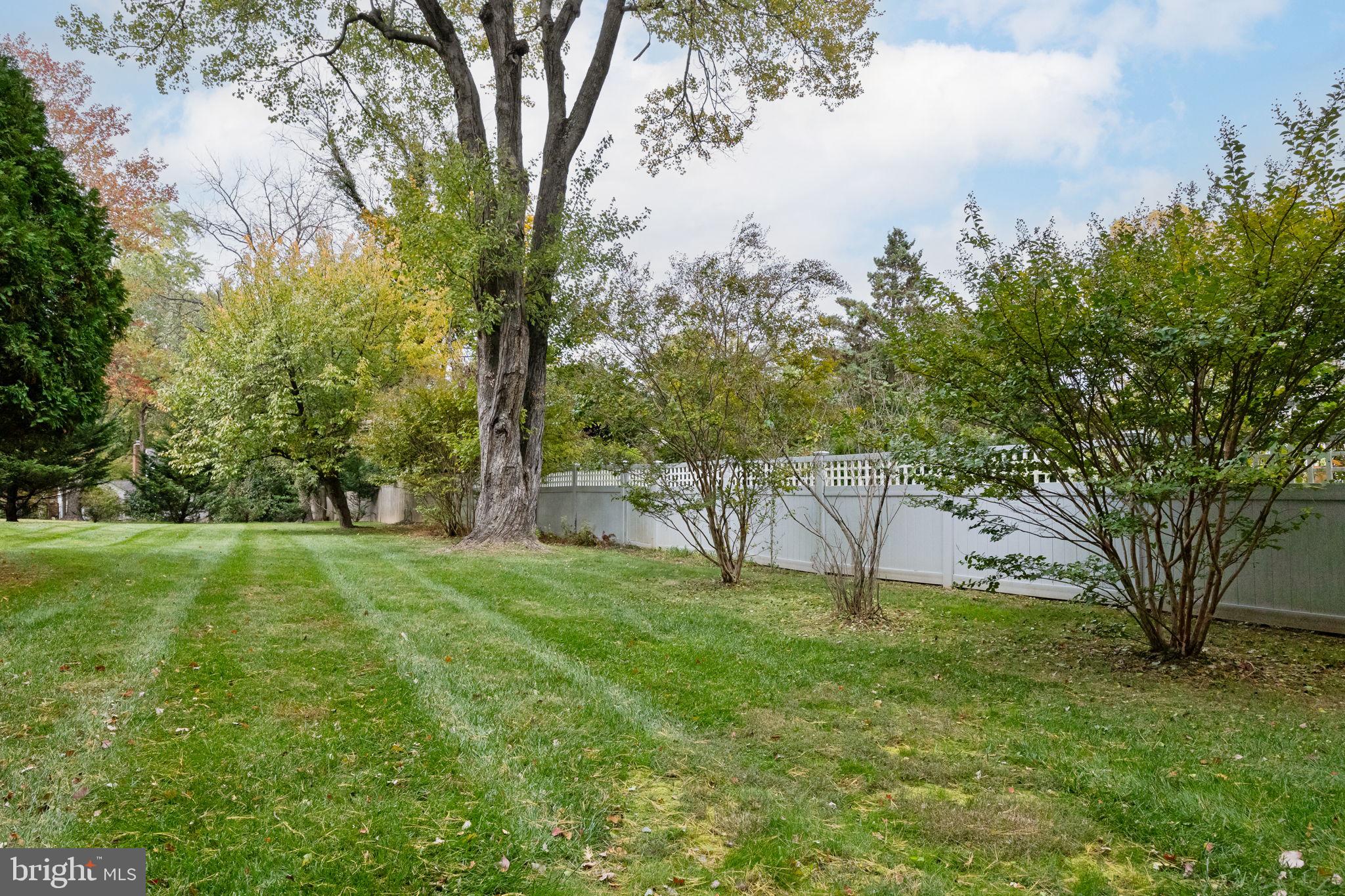 1014 Townsend Circle Wayne, PA 19087 - Photo 65 of 68 a garden with trees in the background