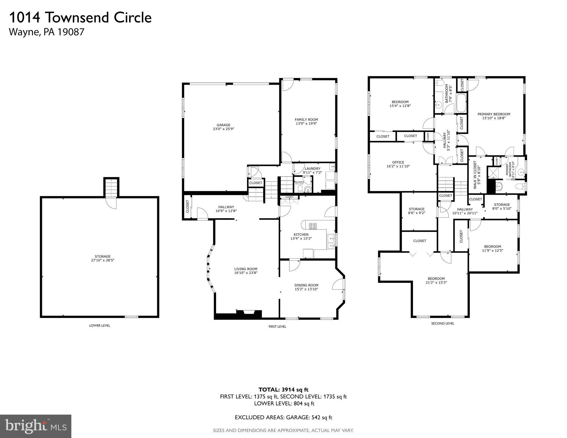 1014 Townsend Circle Wayne, PA 19087 - Photo 68 of 68