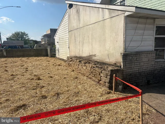 a view of small space