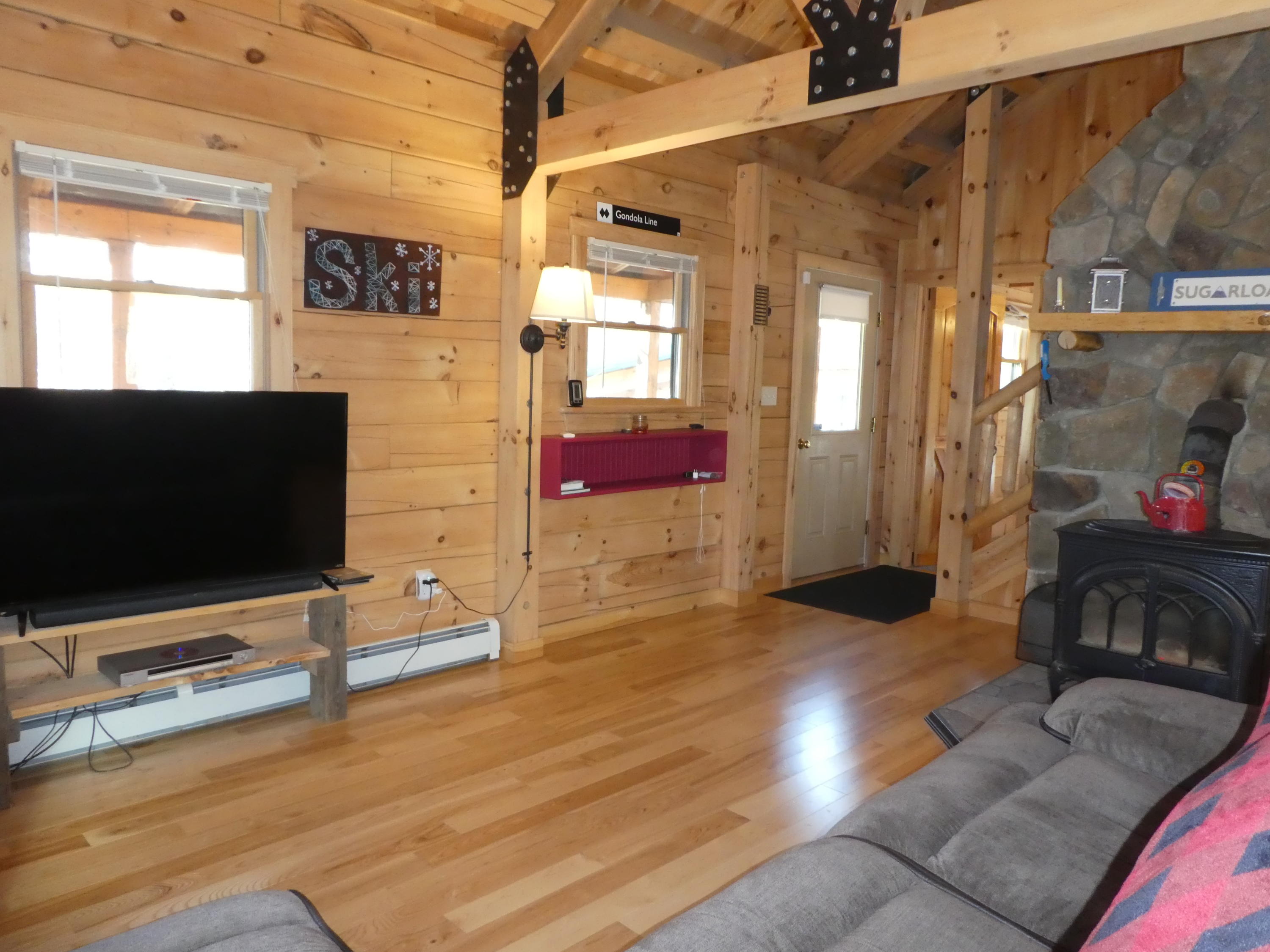 38 Pigeon Brook Road Baldwin, ME 04091 - Photo 16 of 32 living room