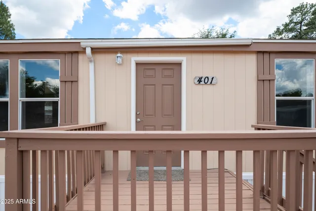 $374,900 | 401 West Mckamey Street, Payson, AZ 85541