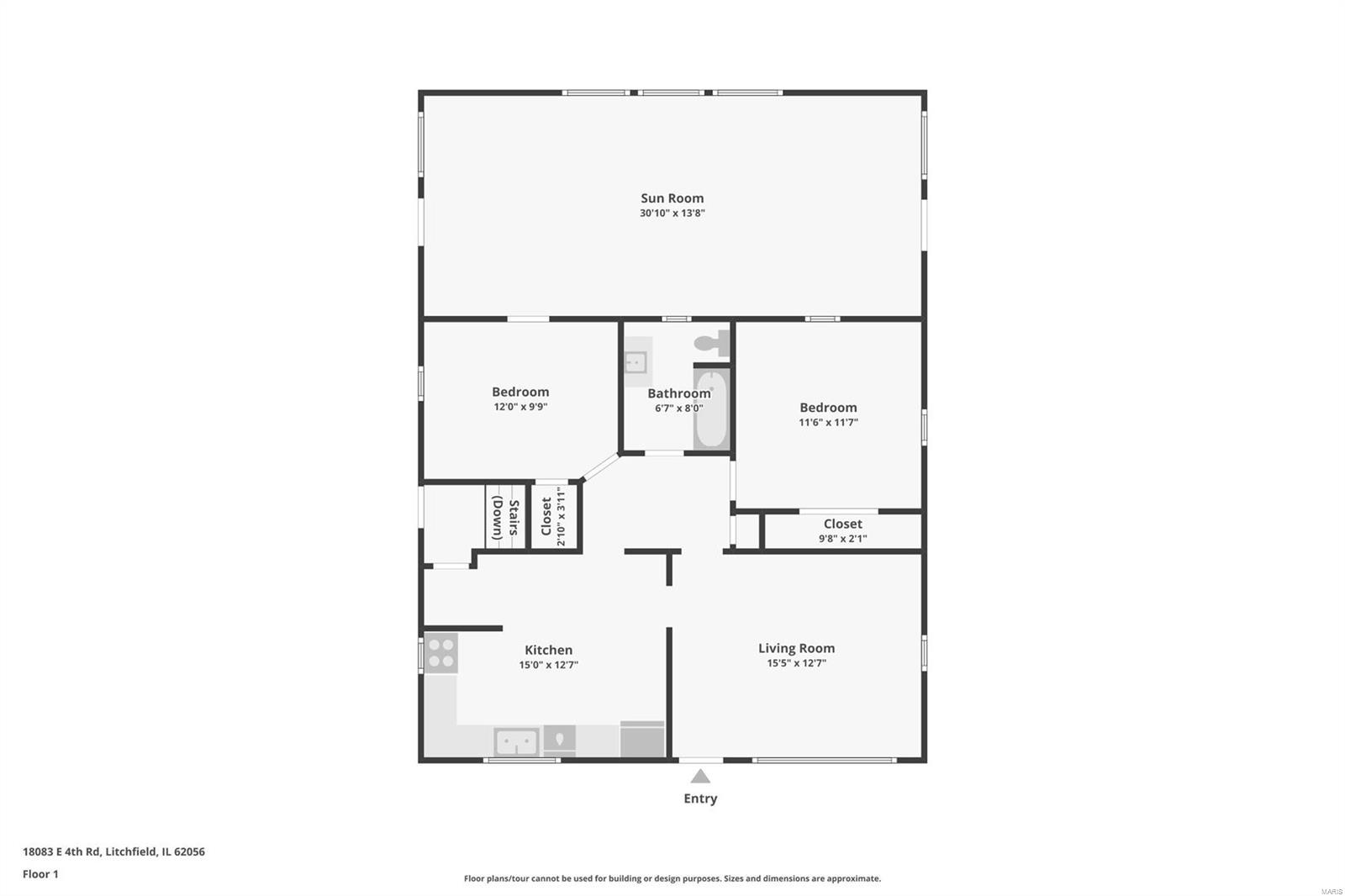 18083 East 4th Road Litchfield, IL 62056 - Photo 3 of 51