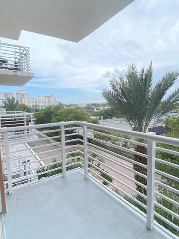 a view of outdoor space and deck