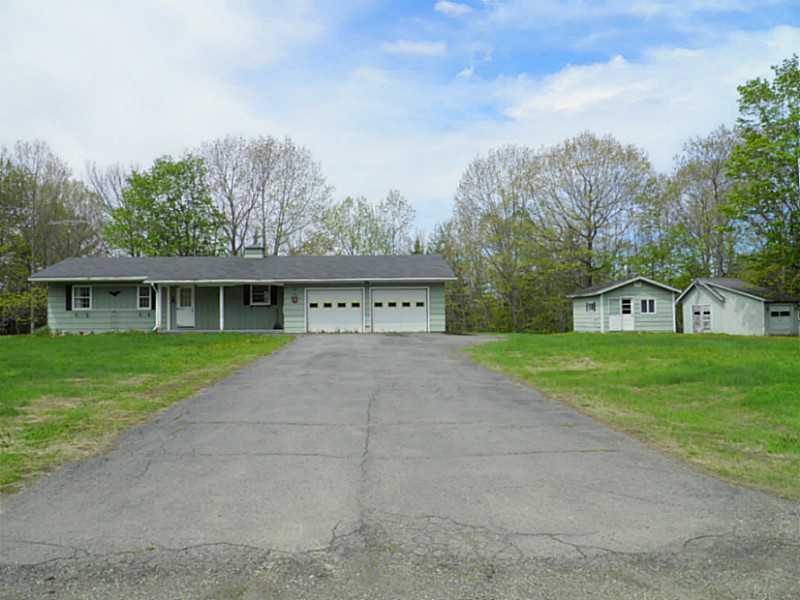 17 Thorne Road Sherman, ME 04776 - Photo 1 of 17 Exterior Front.