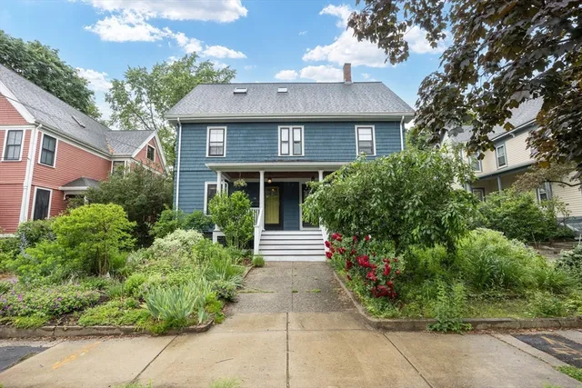 $1,175,000 | 34 Lewis Avenue, Unit 34, Arlington, MA 02474