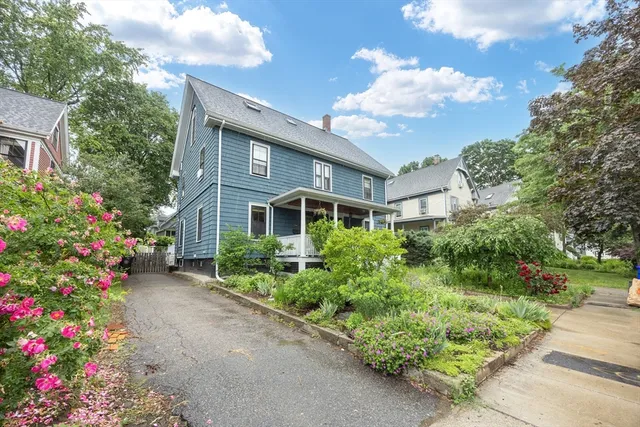 $1,175,000 | 34 Lewis Avenue, Unit 34, Arlington, MA 02474