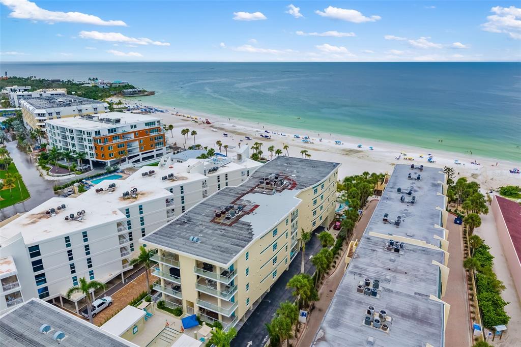 6512 Midnight Pass Road, Unit 204 Sarasota, FL 34242 - Photo 5 of 64 an aerial view of a city
