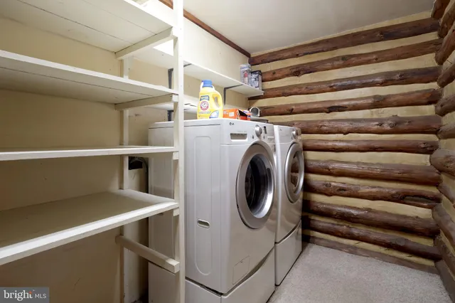 a balcony view with a outdoor space