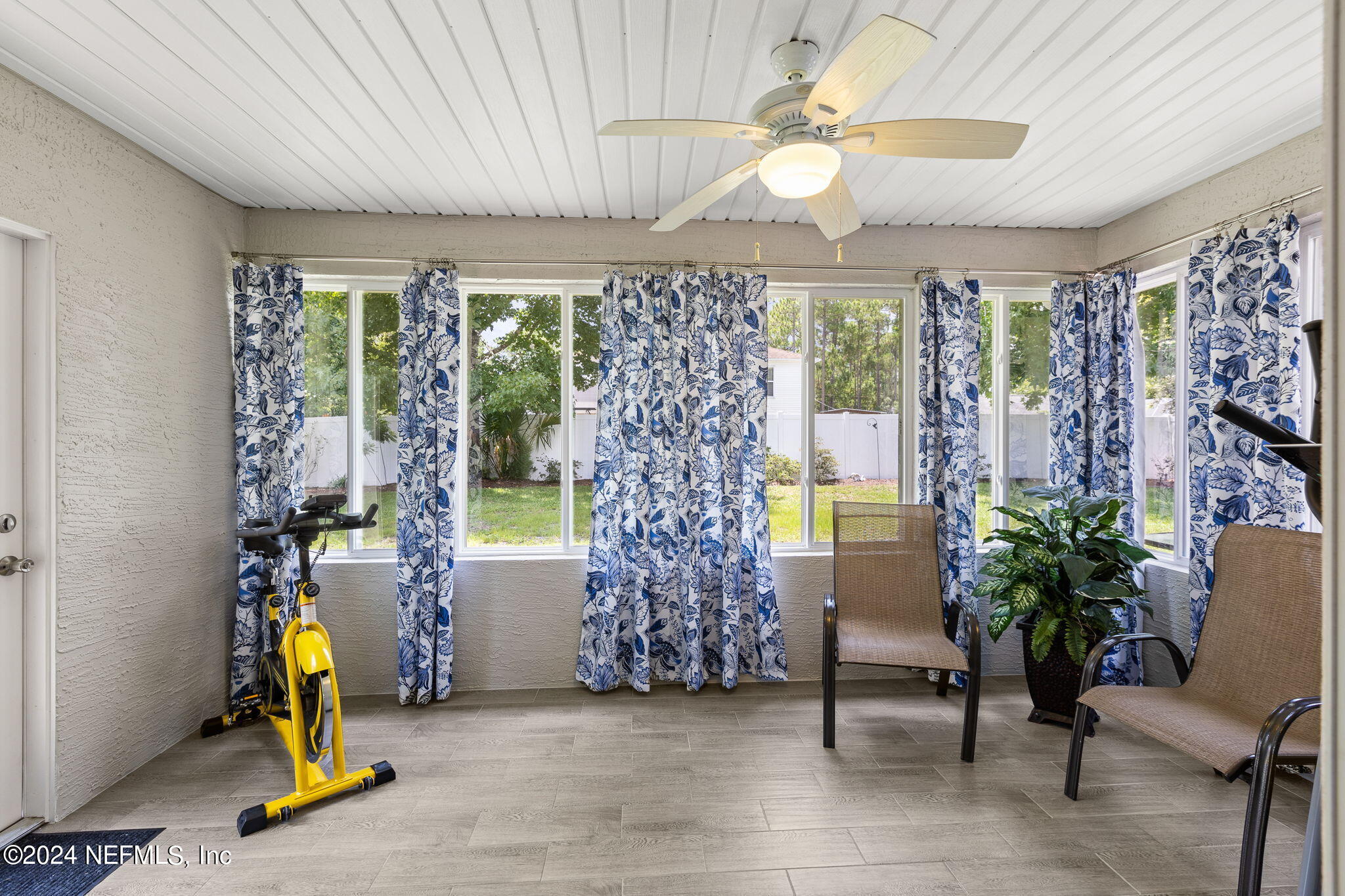 18 Underwick Path Palm Coast, FL 32164 - Photo 16 of 36 a view of a room with furniture and a chandelier