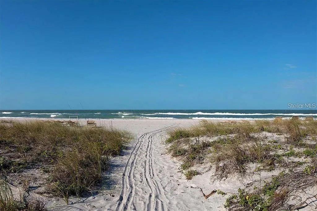 1650 Stickney Point Road, Unit 50202 Sarasota, FL 34231 - Photo 39 of 46 a view of a lake view