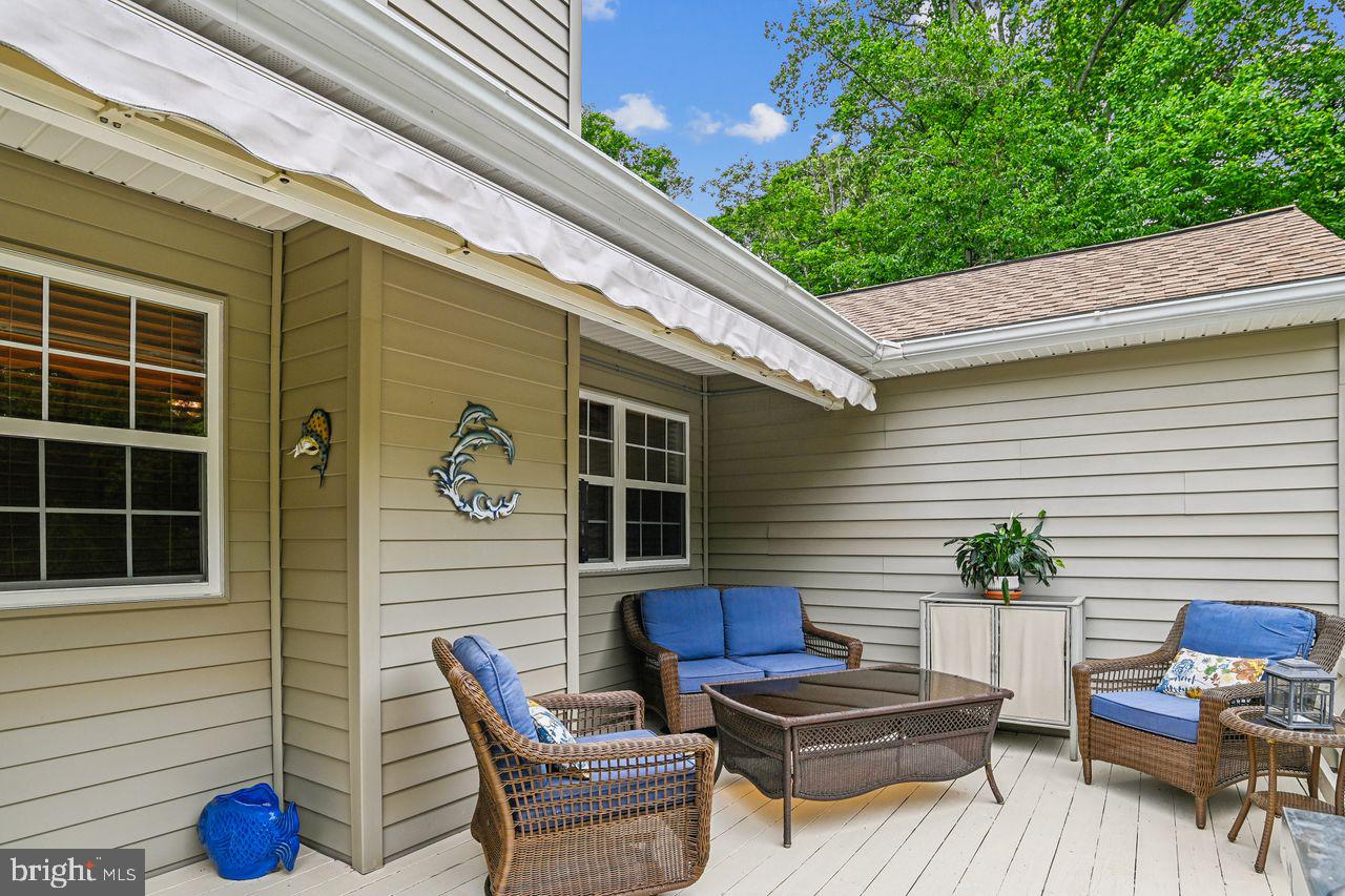 900 Harwood Road Davidsonville, MD 21035 - Photo 29 of 37 Deck