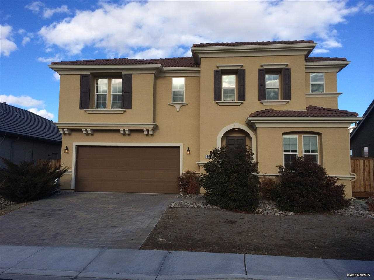 565 Cortono Drive Reno, NV 89521 - Photo 1 of 1 Photo 1