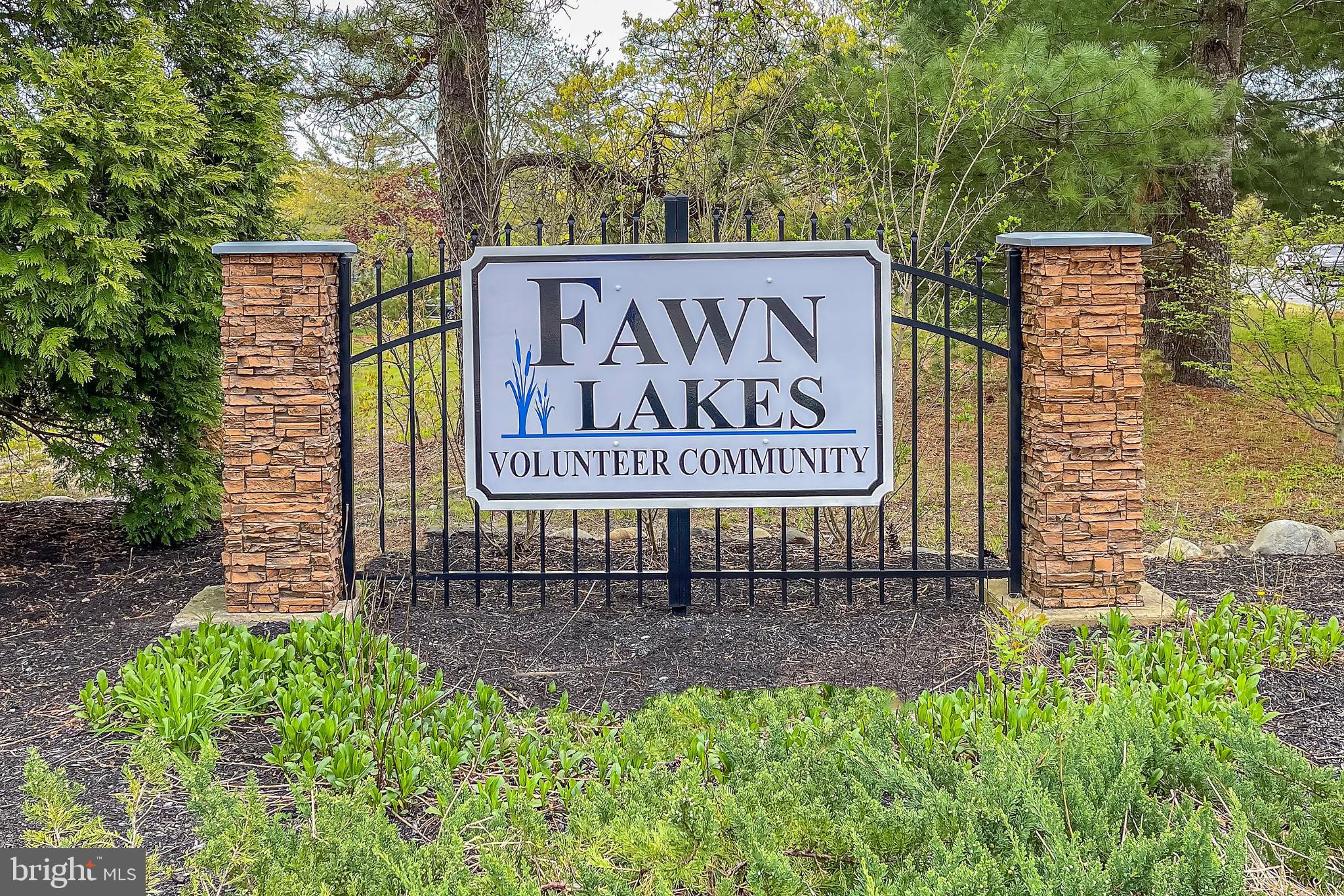 2B Magnolia Road Manahawkin, NJ 08050 - Photo 28 of 37 a sign on the side of a building