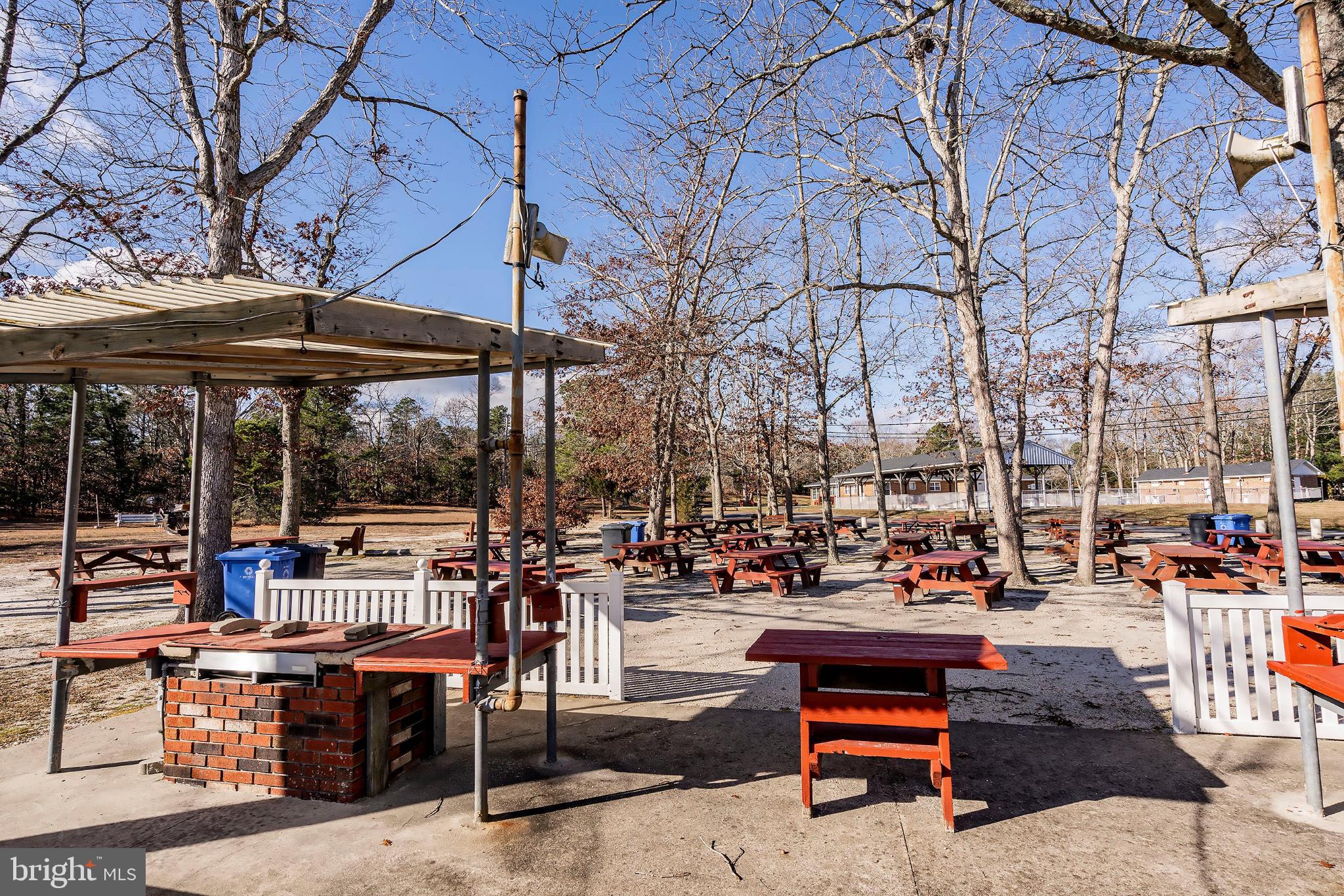 2B Magnolia Road Manahawkin, NJ 08050 - Photo 34 of 37 a view of outdoor space with seating area