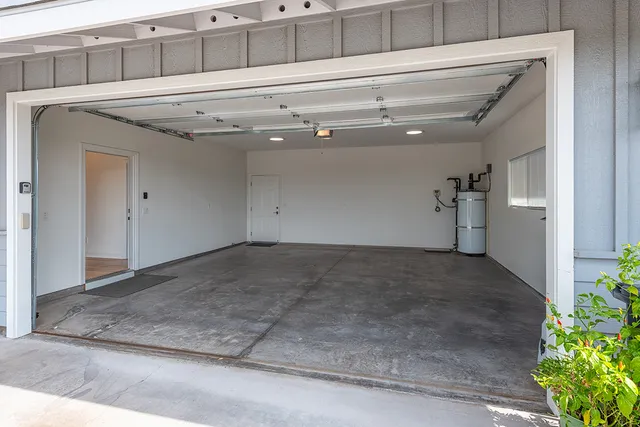a view of a storage & utility room