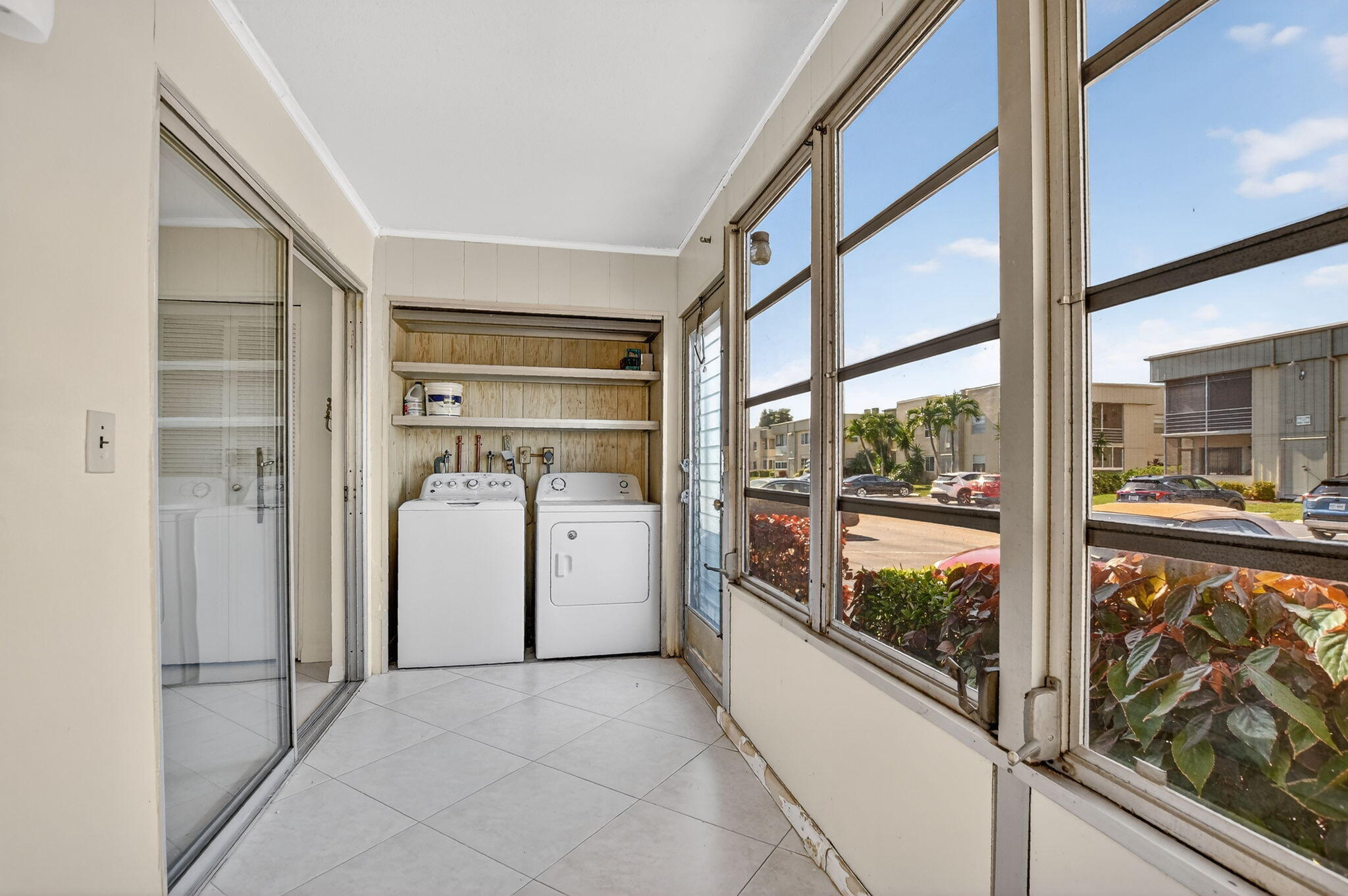 258 Monaco Way, Unit 258 Delray Beach, FL 33446 - Photo 16 of 78 enclosed porch