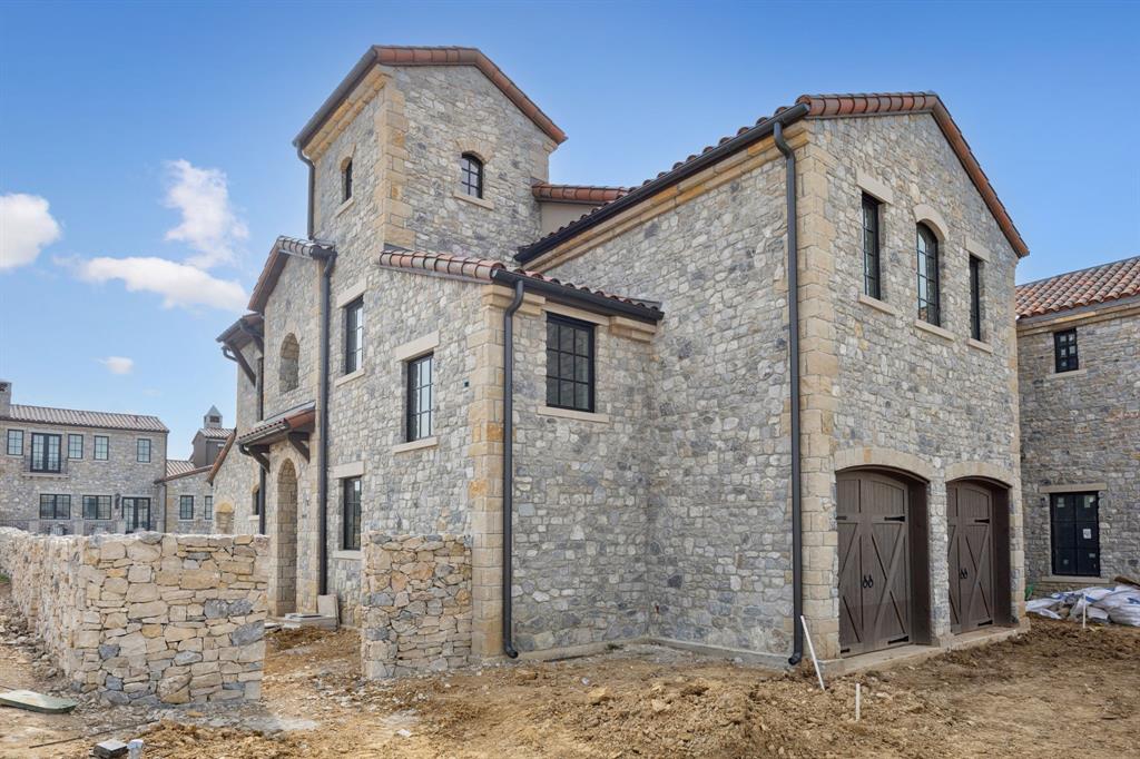 1 Costa Brava Roanoke, TX 76262 - Photo 1 of 1 a front view of a house with yard