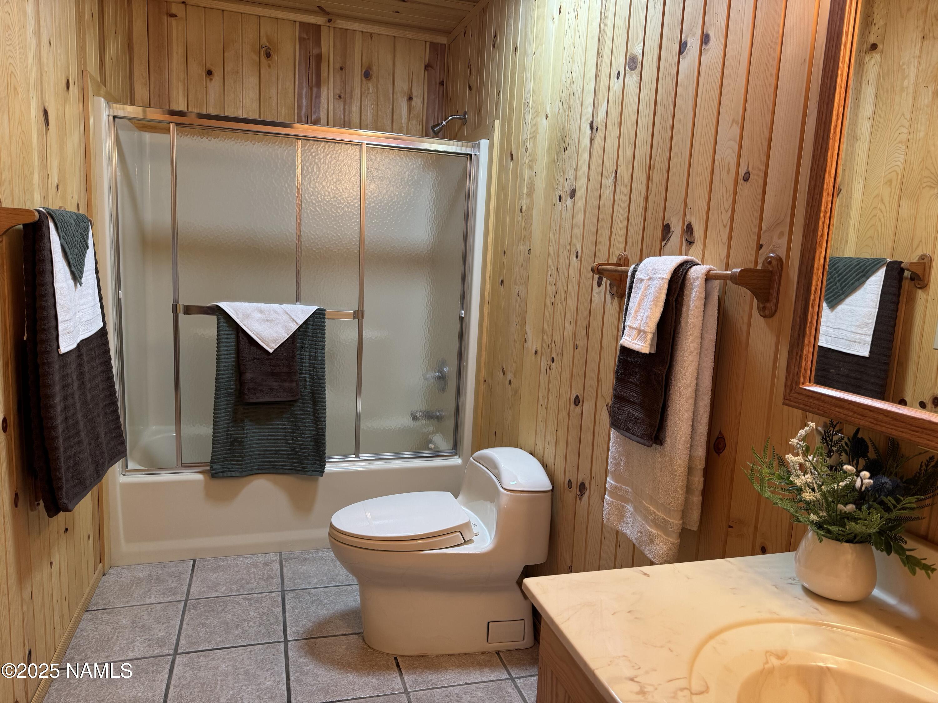 801 North Madison Drive Payson, AZ 85541 - Photo 25 of 50 a bathroom with a toilet and a shower