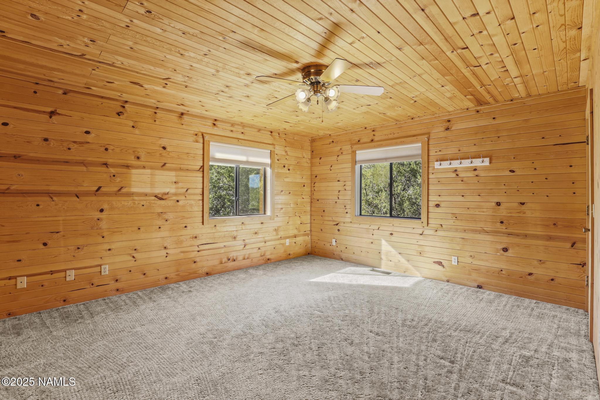 801 North Madison Drive Payson, AZ 85541 - Photo 26 of 50 a view of an empty room with a window