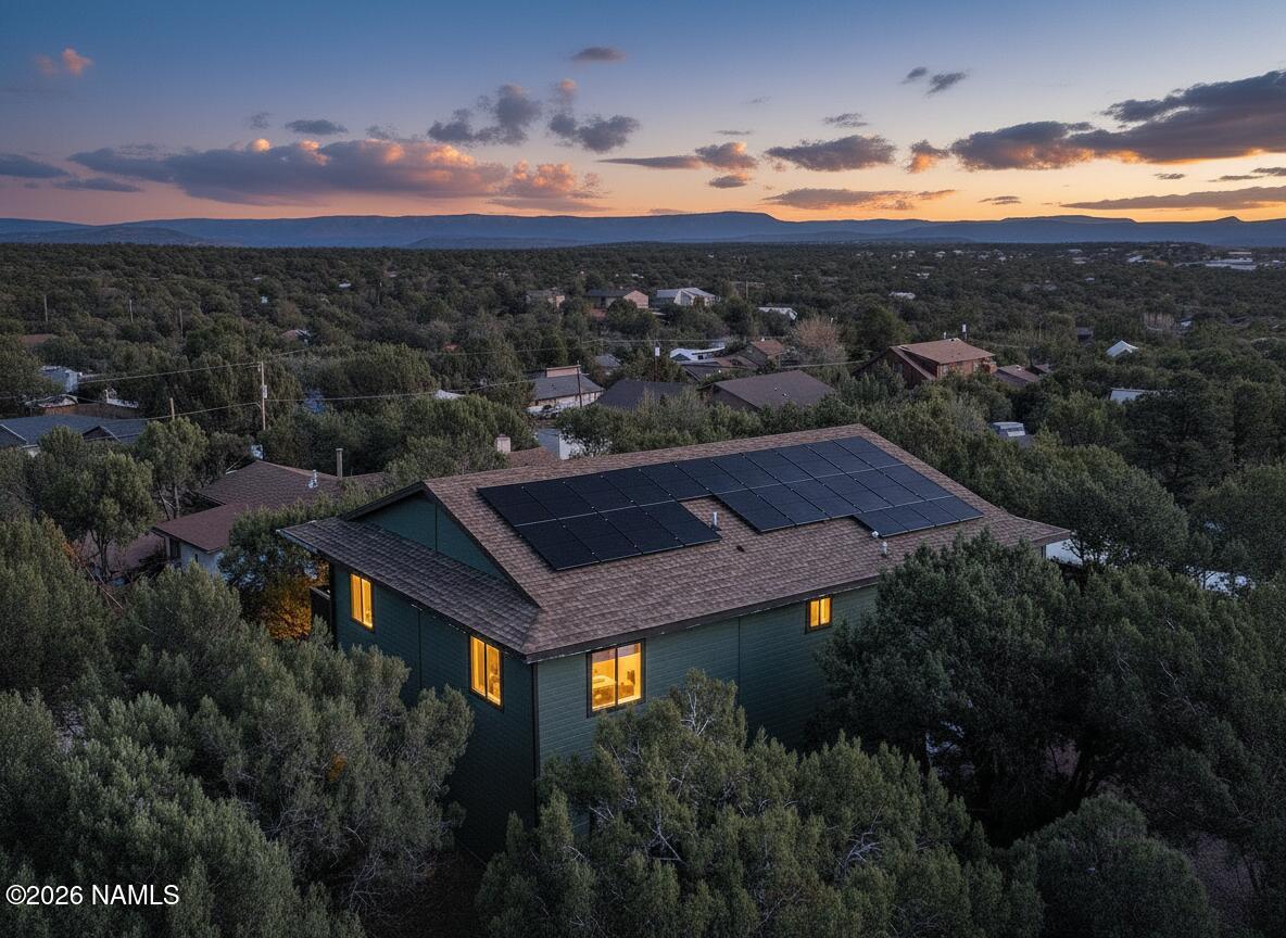 801 North Madison Drive Payson, AZ 85541 - Photo 3 of 38 twilight