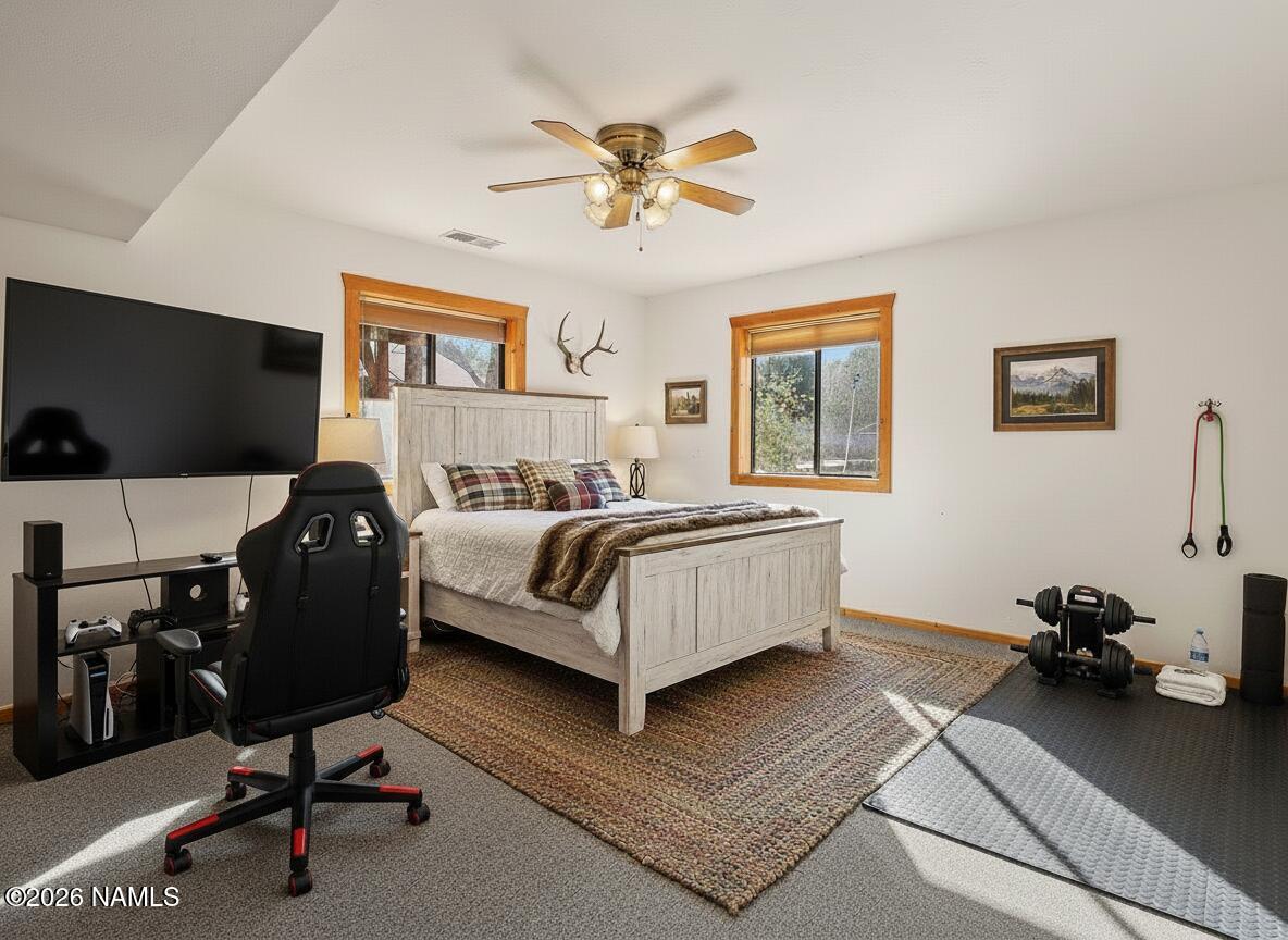 801 North Madison Drive Payson, AZ 85541 - Photo 33 of 38 gaming bedroom