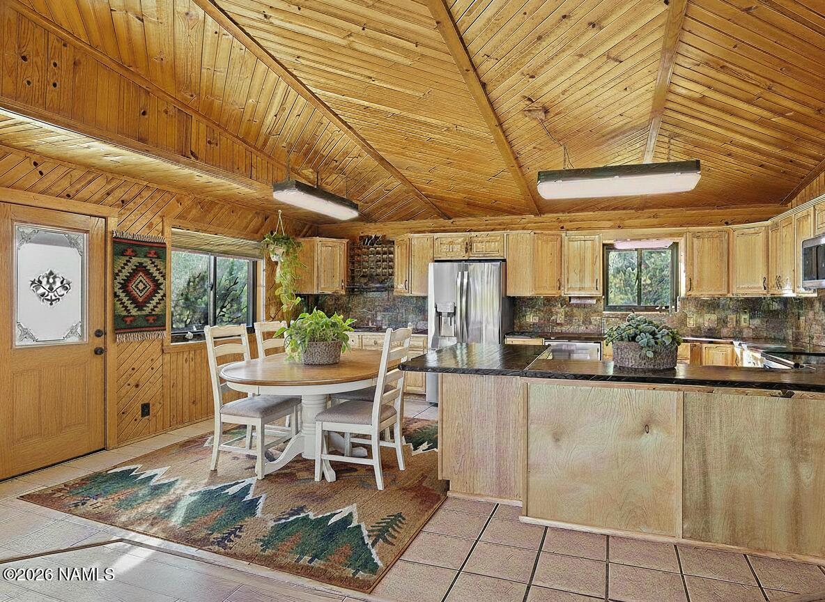 801 North Madison Drive Payson, AZ 85541 - Photo 9 of 38 dining room