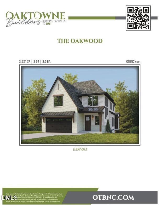 1620 Bickett Boulevard Raleigh, NC 27608 - Photo 1 of 17 Front Elevation