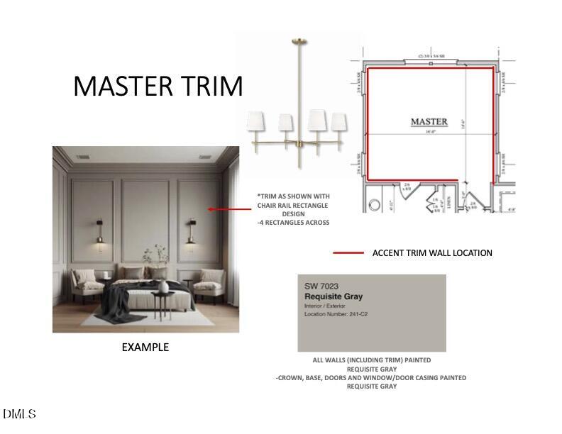 1620 Bickett Boulevard Raleigh, NC 27608 - Photo 11 of 17 Primary Trim Selection