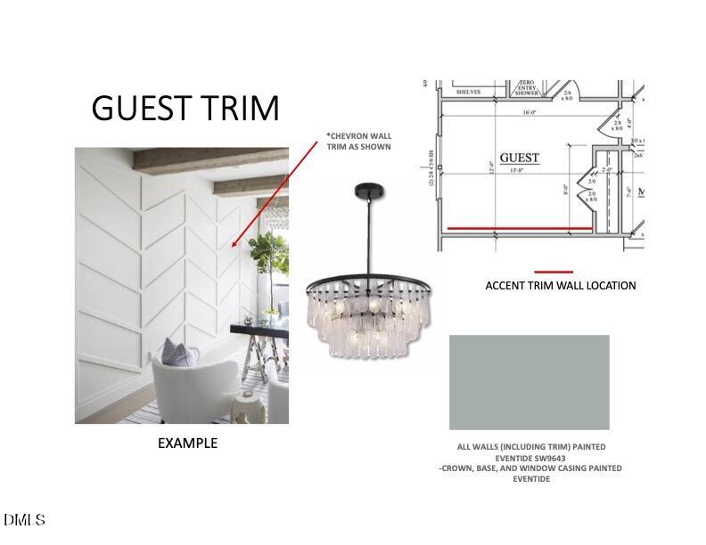 1620 Bickett Boulevard Raleigh, NC 27608 - Photo 12 of 17 Guest Trim Selctions