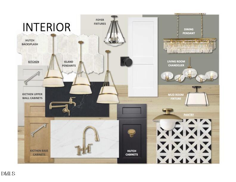 1620 Bickett Boulevard Raleigh, NC 27608 - Photo 4 of 17 Kitchen Dining Selections