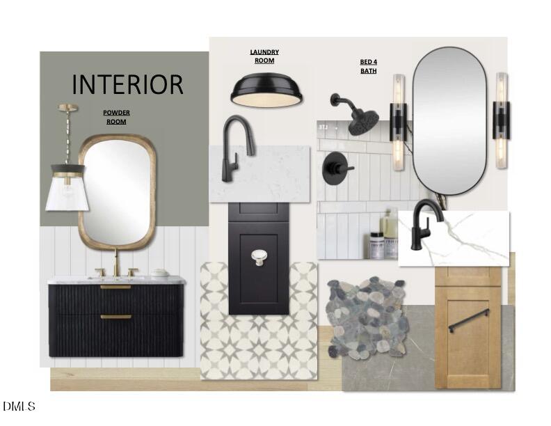 1620 Bickett Boulevard Raleigh, NC 27608 - Photo 6 of 17 Half Bath Laundry and Bath 4 selections