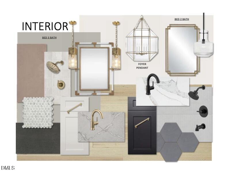 1620 Bickett Boulevard Raleigh, NC 27608 - Photo 9 of 17 Bath 2 Bath 3 Foyer Light Selctions