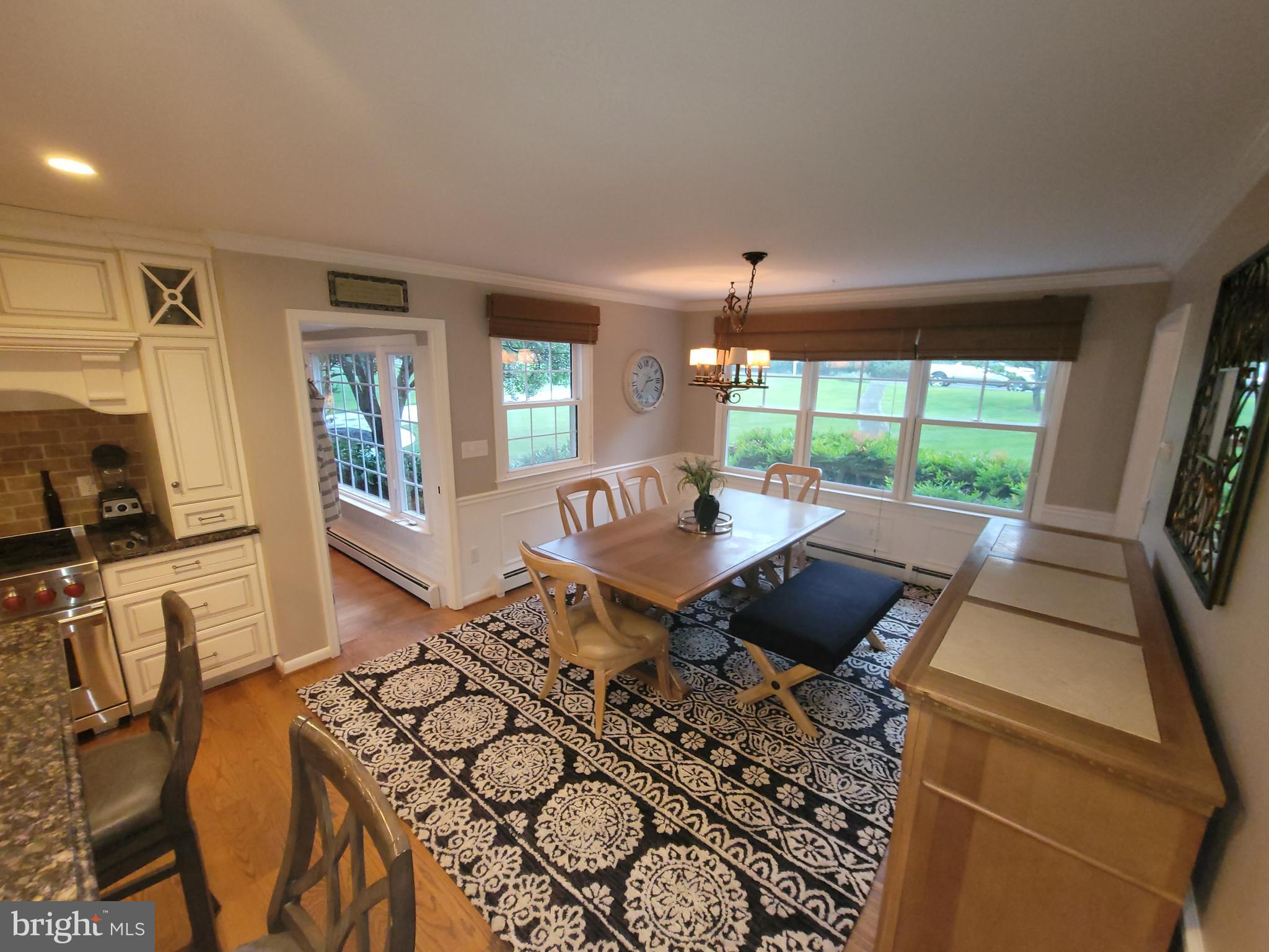 2424 Stanwick Road Phoenix, MD 21131 - Photo 11 of 67 a living room with furniture and a large window