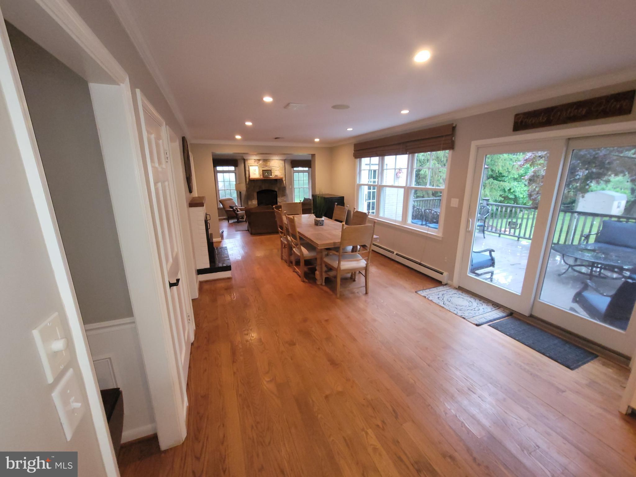 2424 Stanwick Road Phoenix, MD 21131 - Photo 13 of 67 a living room with furniture and large windows