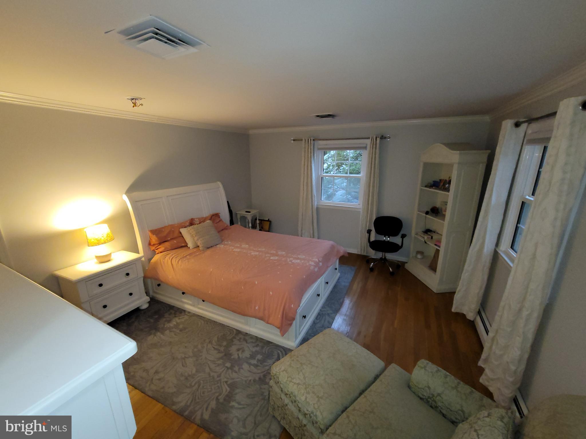 2424 Stanwick Road Phoenix, MD 21131 - Photo 45 of 67 a bed room with a bed and a window