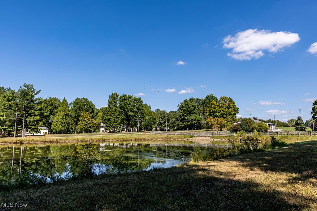 8131 Leffingwell Road Canfield, OH 44406 - Photo 14 of 37 Water view