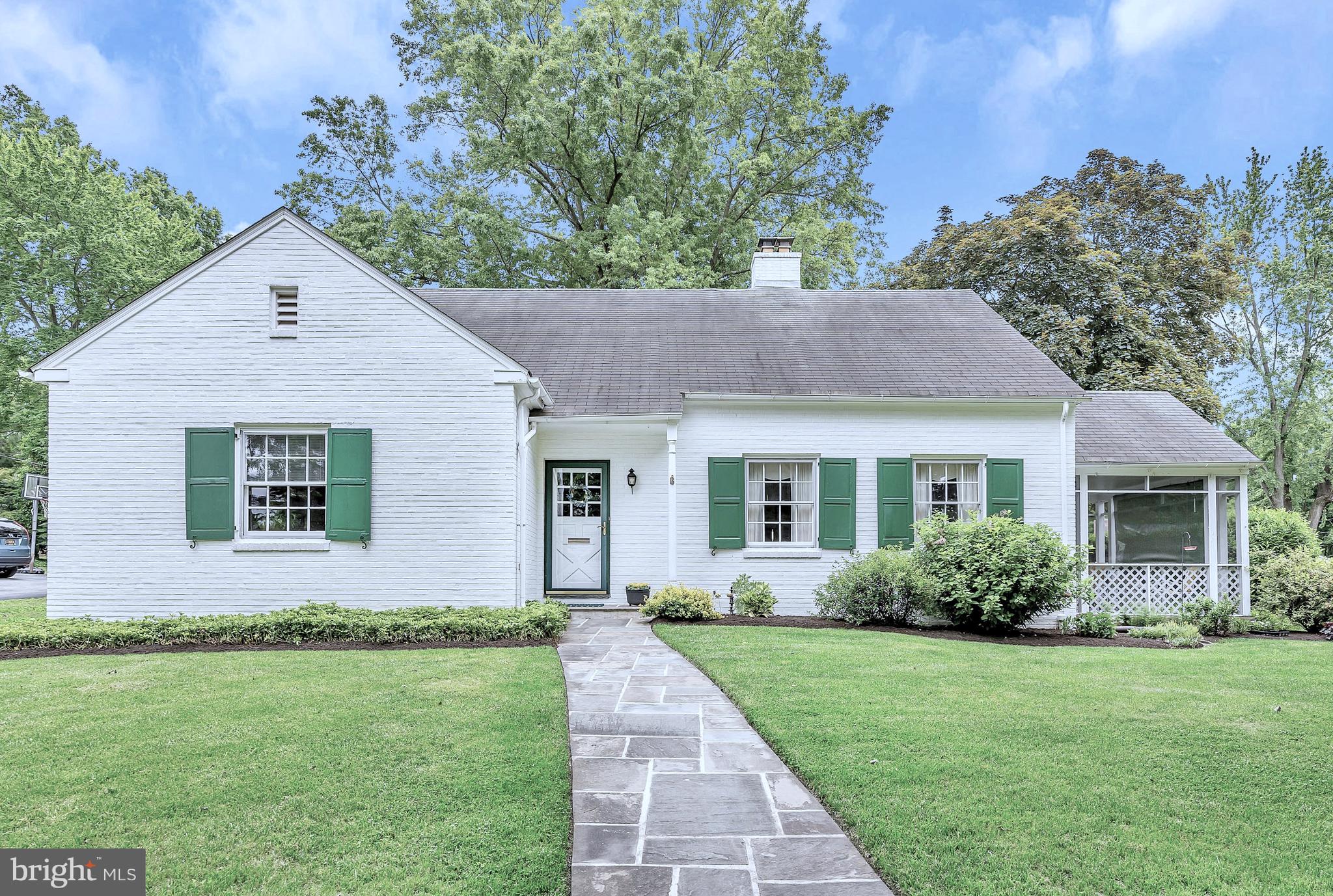 206 Medford Road Wilmington, DE 19803 - Photo 29 of 33 Custom built with endless charm in 1956